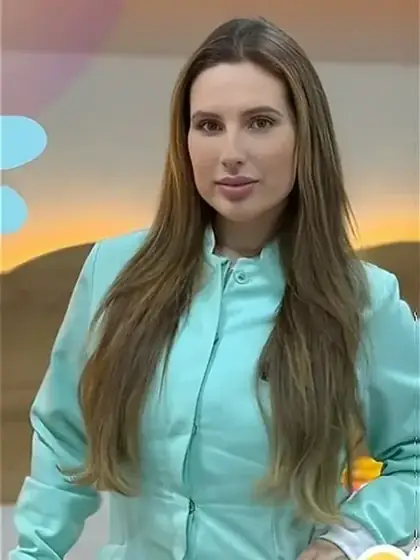 Enfermeira Julia — equipe NH Vacinas